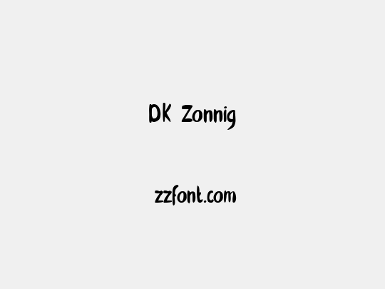 DK Zonnig