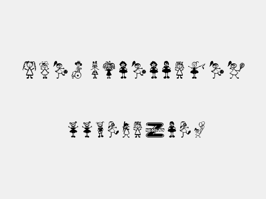 Girl Characters
