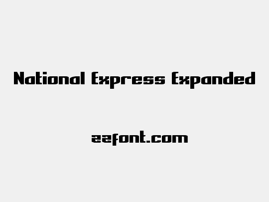 National Express Expanded