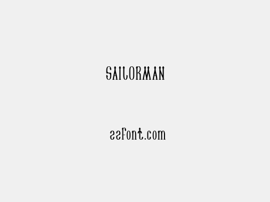 SAILORMAN