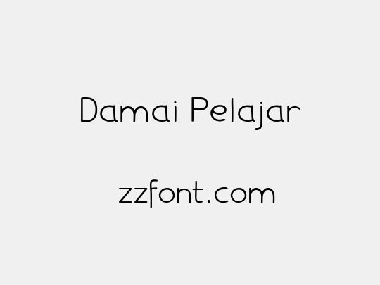 Damai Pelajar