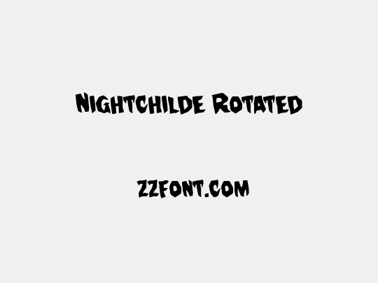 Nightchilde Rotated