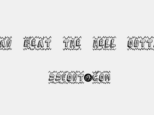 Batman Beat the hell Outta Me