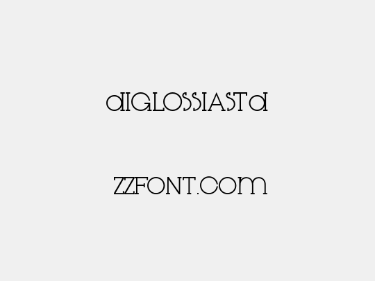 DiglossiaStd