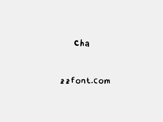 Cha