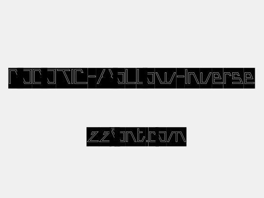 ROBOTIC-Hollow-Inverse