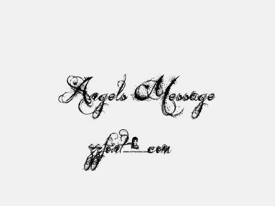 Angels Message