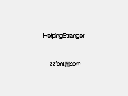 HelpingStranger