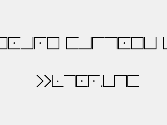 Illuminati Masonic Cipher