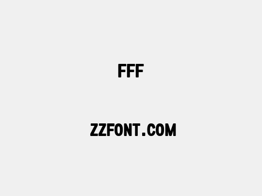 FFF