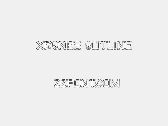 xBONES Outline