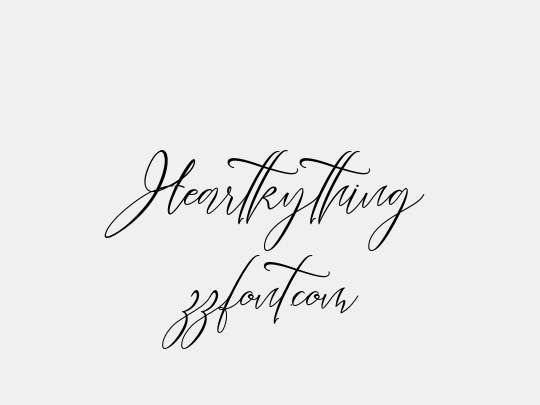 Heartkything 