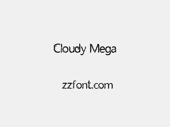 Cloudy Mega