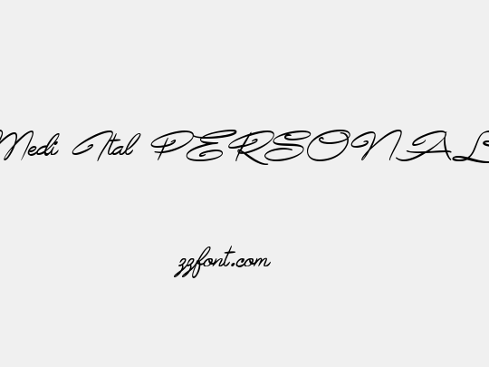 Avelana Medi Ital PERSONAL USE