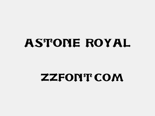 ASTONE ROYAL