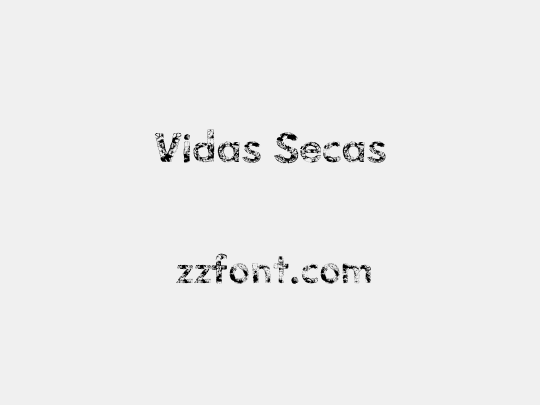 Vidas Secas