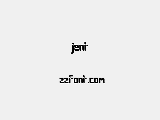 jent