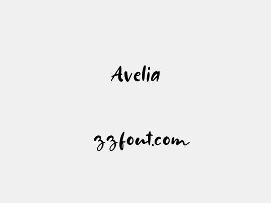 Avelia