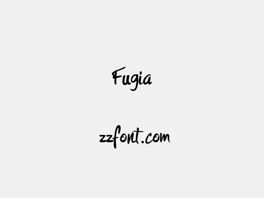 Fugia