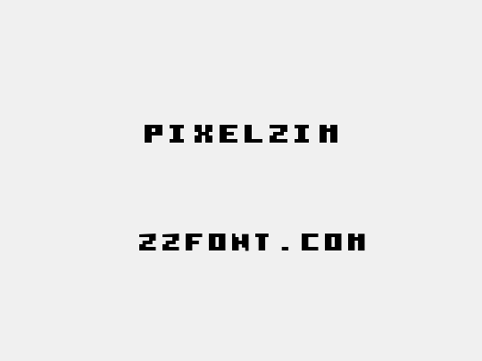 Pixelzim
