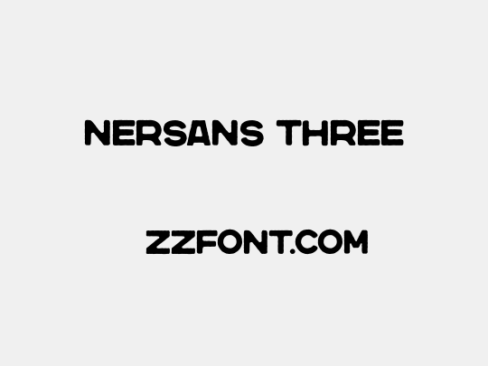 Nersans Three