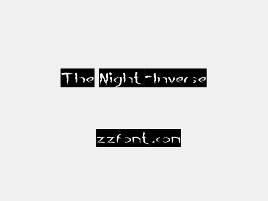 The Night-Inverse