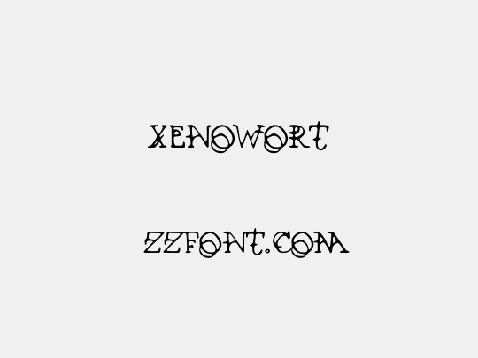 Xenowort