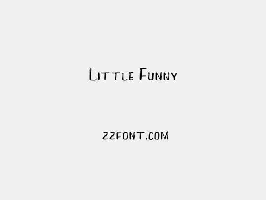 Little Funny