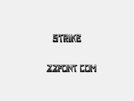 Strike