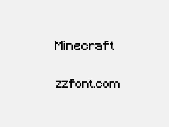 Minecraft