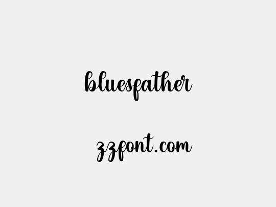bluesfather