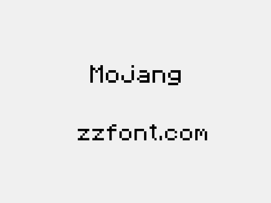 Mojang