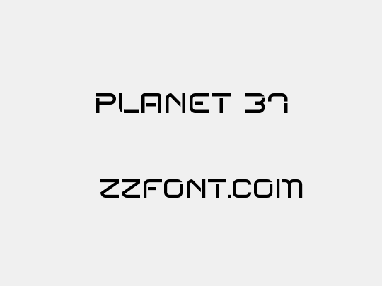 Planet 37