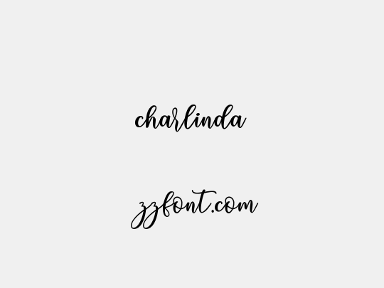charlinda