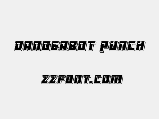 Dangerbot Punch