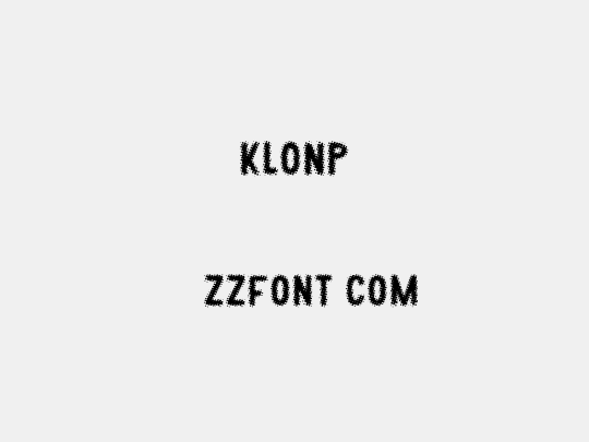 KLONP