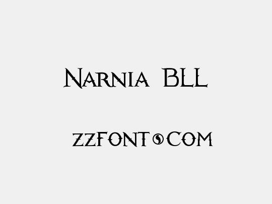 Narnia BLL