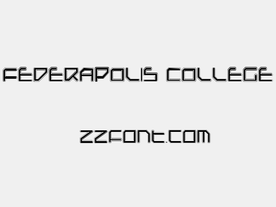 Federapolis College