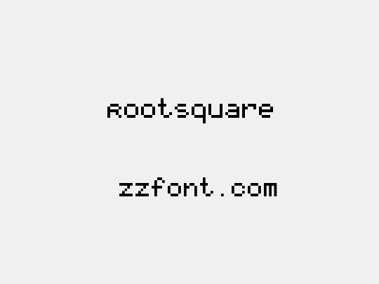 RootSquare