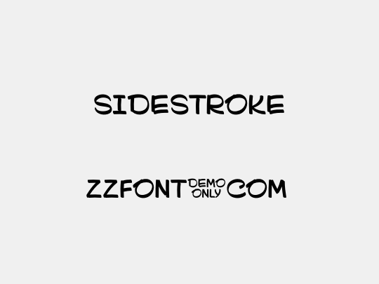 Sidestroke