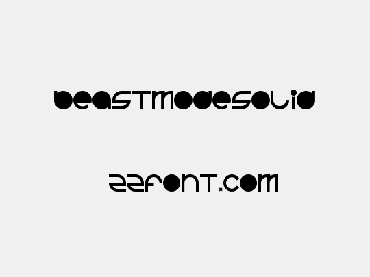 BeastModeSolid