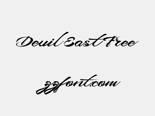 Devil East Free