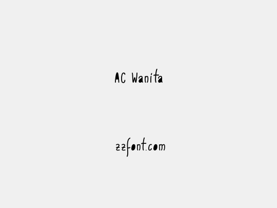 AC Wanita