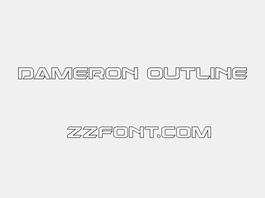 Dameron Outline