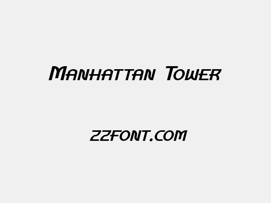 Manhattan Tower