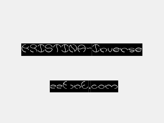 KRISTINA-Inverse