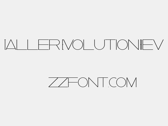 Taller  Evolution Rev
