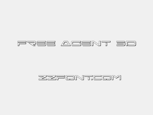 Free Agent 3D