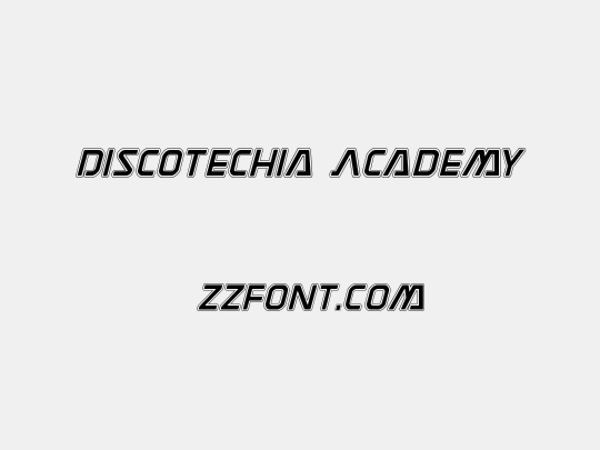 Discotechia Academy