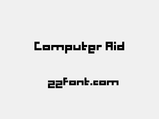 Computer Aid